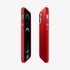 ACS01612 - iPhone 12 Pro Max Case Thin Fit in black showing the back